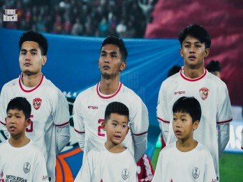 Hasil Vietnam vs Indonesia: 0 Tembakan, Garuda Imbang di Babak Pertama