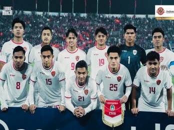 Hasil Vietnam vs Indonesia: Tumbang, Garuda Gagal Lanjutkan Tren Kemenangan atas Golden Stars