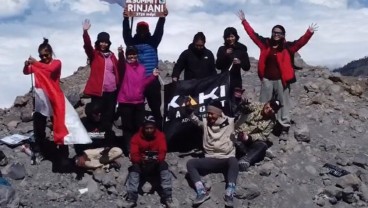 Rekomendasi 5 Gunung untuk Didaki oleh Pendaki Pemula