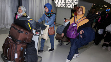 Pemulangan WNI Dari Suriah Tahap Kedua