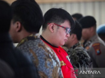 Kasus 3 Hakim Tersangka Vonis Bebas Ronald Tannur Dilimpahkan ke JPU