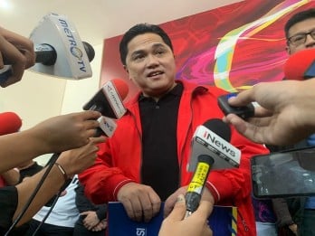 Timnas Indonesia Dikalahkan Vietnam 0-1, Erick Thohir: Permainan Garuda Muda Sudah Baik