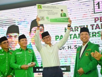 Dudung, Gus Ipul, Sandiaga Uno, dan Taj Yasin Masuk Bursa Ketum PPP