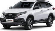 Adu Laris SUV November 2024: Rush Jawara, Fortuner Libas Pajero