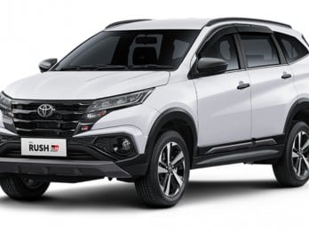 Adu Laris SUV November 2024: Rush Jawara, Fortuner Libas Pajero