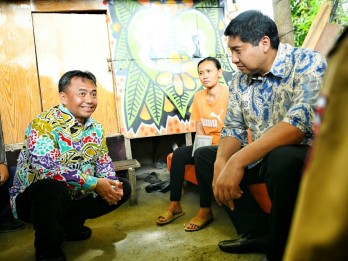 Penataan Kolong Flyover Mochtar Kusumaatmadja Diminta Dikebut