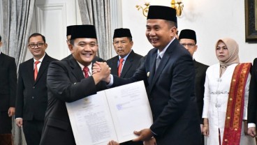 Masa Jabatan Diperpanjang, Pj Bupati Majalengka Dedi Supandi Siap Tuntaskan Program