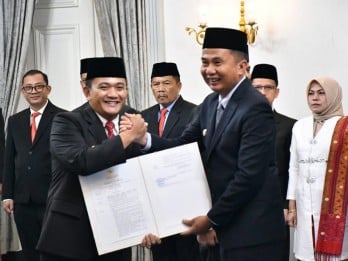 Masa Jabatan Diperpanjang, Pj Bupati Majalengka Dedi Supandi Siap Tuntaskan Program