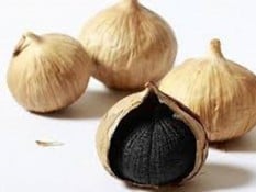 Ragam Khasiat Ajaib Bawang Putih Hitam yang Kaya Vitamin