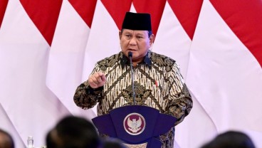 Prabowo Bakal Lantik Pimpinan dan Dewas KPK Hari ini