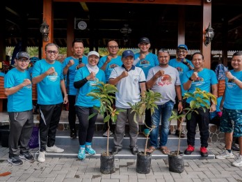 Perluas Jaringan, Bank BPD DIY Ekspansi ke Jawa Tengah