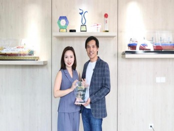 ELPI Perkuat Logistik Offshore di Indonesia dan Perluas Bisnis Kemaritiman Internasional