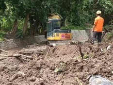 BPBD Tambah Personel Tanggap Bencana Antisipasi Banjir Ponorogo