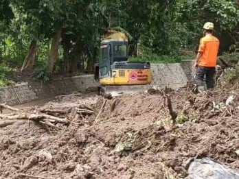 BPBD Tambah Personel Tanggap Bencana Antisipasi Banjir Ponorogo