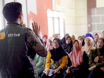 Mastercard Strive Learning Network Percepat Transformasi UMKM Indonesia
