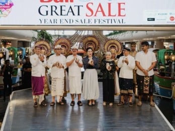 Bali Siapkan Wisata Belanja Saat Momen Nataru