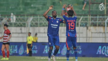 Prediksi Skor Persik vs Arema FC: Head to Head, Susunan Pemain