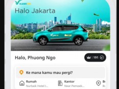 Cara Pesan Taksi Vietnam "Xanh SM" di Jakarta, Masih Gratis Sampe Besok!