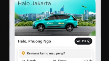 Cara Pesan Taksi Vietnam "Xanh SM" di Jakarta, Masih Gratis Sampe Besok!