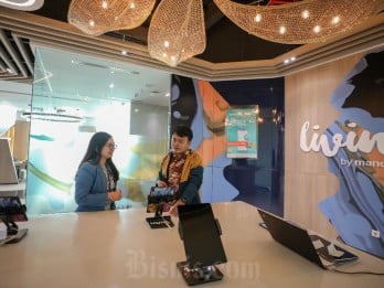 Transaksi BI-Fast Bank Mandiri Tembus Rp1.331 Triliun, Naik 26% per November 2024