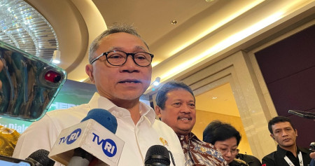 Anggaran MBG Dipangkas jadi Rp10.000 per Porsi, Zulhas Klaim Gizi Tetap Terjaga