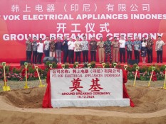 Investor Produk Elektronik Asal China Masuk Jawa Tengah