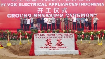 Investor Produk Elektronik Asal China Masuk Jawa Tengah