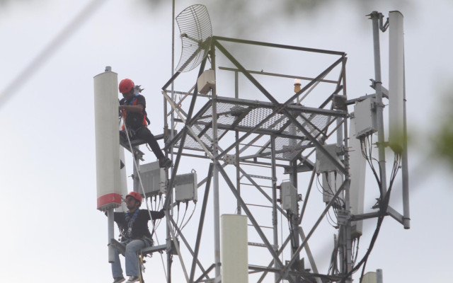 Tuah Merger XL (EXCL) dan Smartfren (FREN) Bagi Emiten Menara MTEL, TOWR dan TBIG