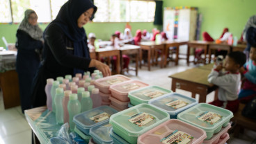 KKP: 44 Unit Pengolahan Ikan Terdaftar Calon Mitra Makan Bergizi Gratis
