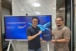 Link Net (LINK) sebut EXCL Merger dengan FREN Beri Dampak Positif