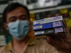 Belanja Rokok Ganggu Daya Beli Warga Miskin Kabupaten Cirebon