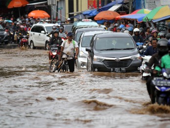 BMKG Prakirakan Cuaca Ekstrem pada Momen Nataru di Sumbar