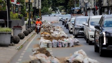 Banyak Keluhan Warga, Proyek Galian Kabel di 31 Titik Dihentikan Sementara