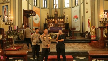 Kapolri: Densus 88 hingga BIN Ikut Amankan Perayaan Natal 2024