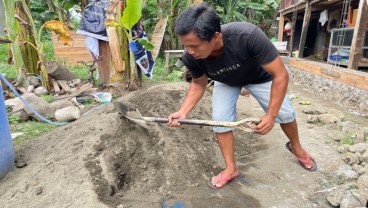 Program BPBL Sukses Bikin Rumah Warga Kelurahan Sompe Sulsel Terang Benderang