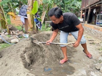 Program BPBL Sukses Bikin Rumah Warga Kelurahan Sompe Sulsel Terang Benderang