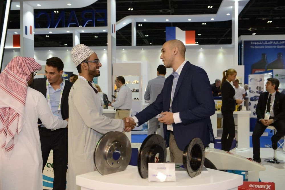 Indonesia Reaping Auto Parts Profit Opportunities in Middle East and Africa