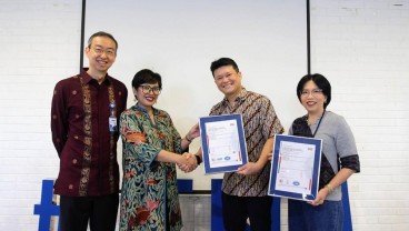 BCA Raih Sertifikasi ISO 27001:2022 untuk Keamanan Data
