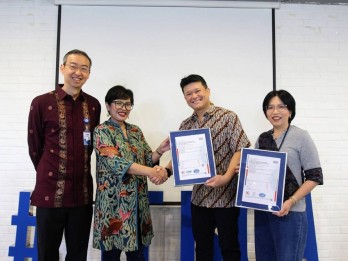 BCA Raih Sertifikasi ISO 27001:2022 untuk Keamanan Data