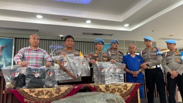 Polri Pecat Tidak Hormat Bripda AK Imbas Kasus Pencurian yang Bikin Korban Tewas