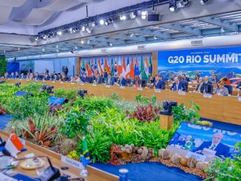 OPINI : Inklusivitas di Panggung Global, Mengawal Aksi Untuk Pekerjaan Masa Depan