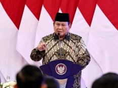 Prabowo Kumpulkan Menteri Bahas Nataru, Minta Laporan Kesiapan Transportasi hingga Pangan