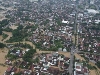 Banjir di Ponorogo Merenggut Korban Jiwa