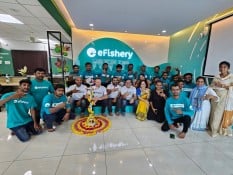 eFishery Diterpa Isu Fraud, Pengawasan Modal Ventura Dipertanyakan