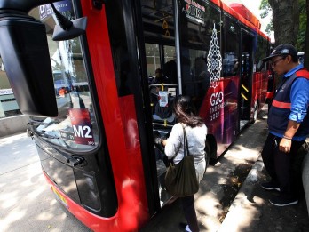 BUMD PT Jasa Sarana Bakal Kelola Layanan BRT Bandung Raya