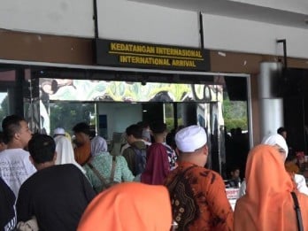 Pergerakan Penumpang di Bandara SMB II Palembang Diprediksi Meningkat 5% Saat Nataru