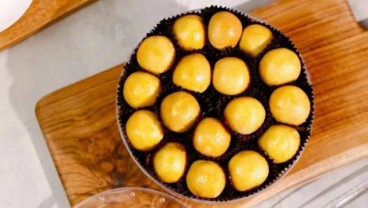 Resep Kue Nastar Lembut dan Enak, Anti Gagal Saat Natal Keluarga