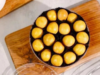 Resep Kue Nastar Lembut dan Enak, Anti Gagal Saat Natal Keluarga