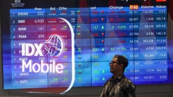 Saham Properti dan Bank Dibayangi Era Suku Bunga Tinggi