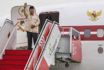 Presiden Prabowo Hadiri KTT ke-11 Developing Eight (D-8)